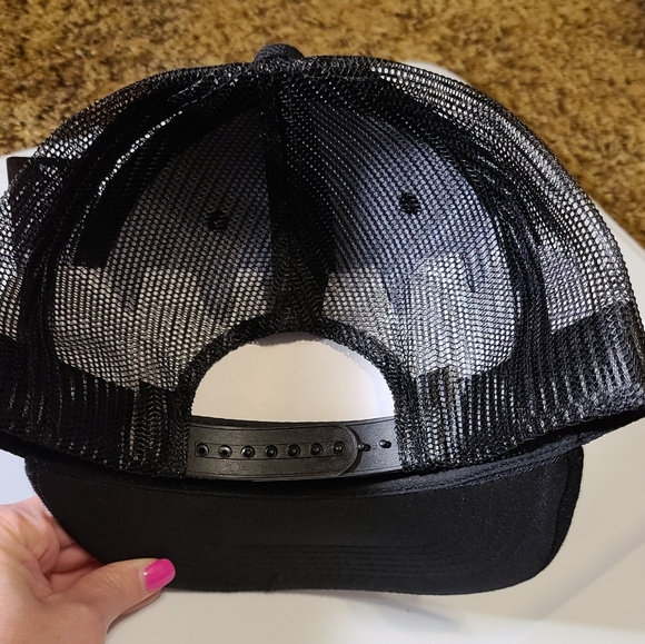 Nurse Naughty Snapback Trucker Patch Hat Brand New - Picture 2 of 2